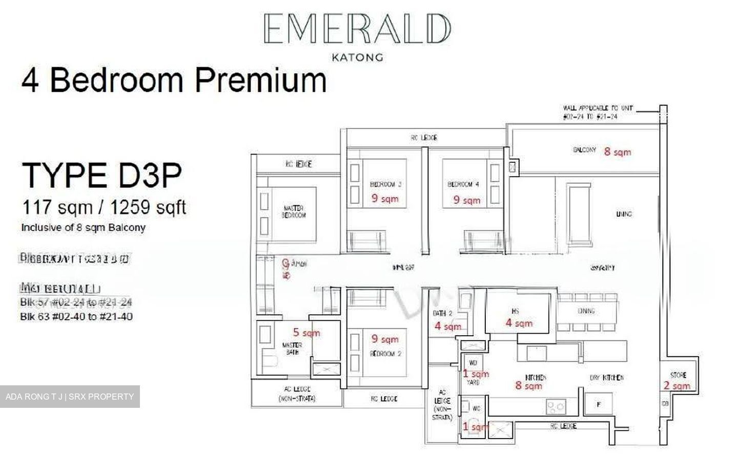 Emerald Of Katong (D15), Condominium #622532961